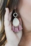 Tassel Earings