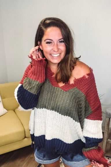 Eve Sweater